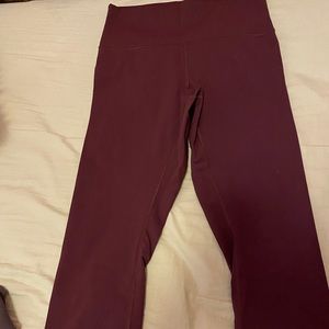 Lululemon Wunder Under